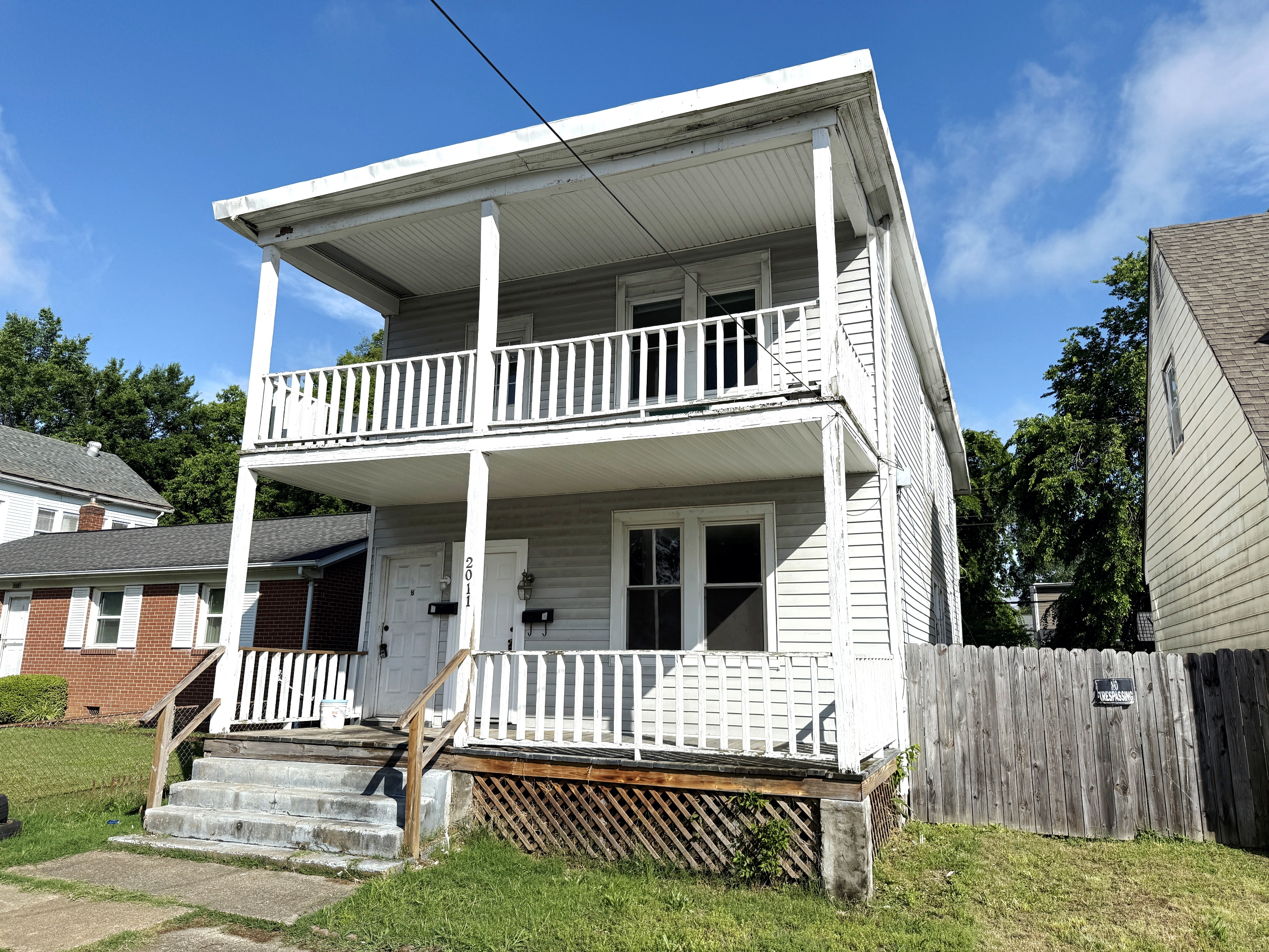 2011 Boston Avenue - A