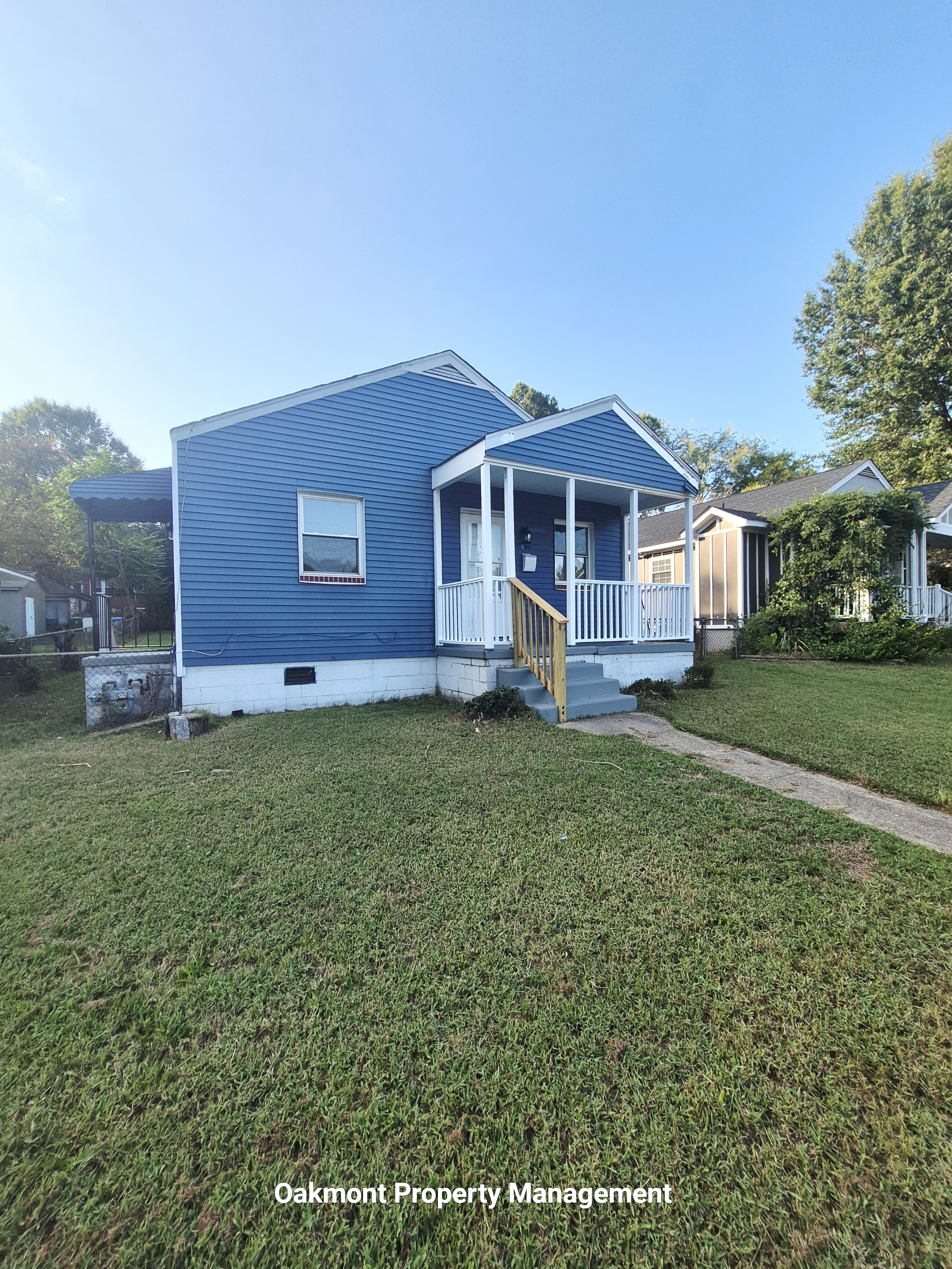 900 North 38th Street