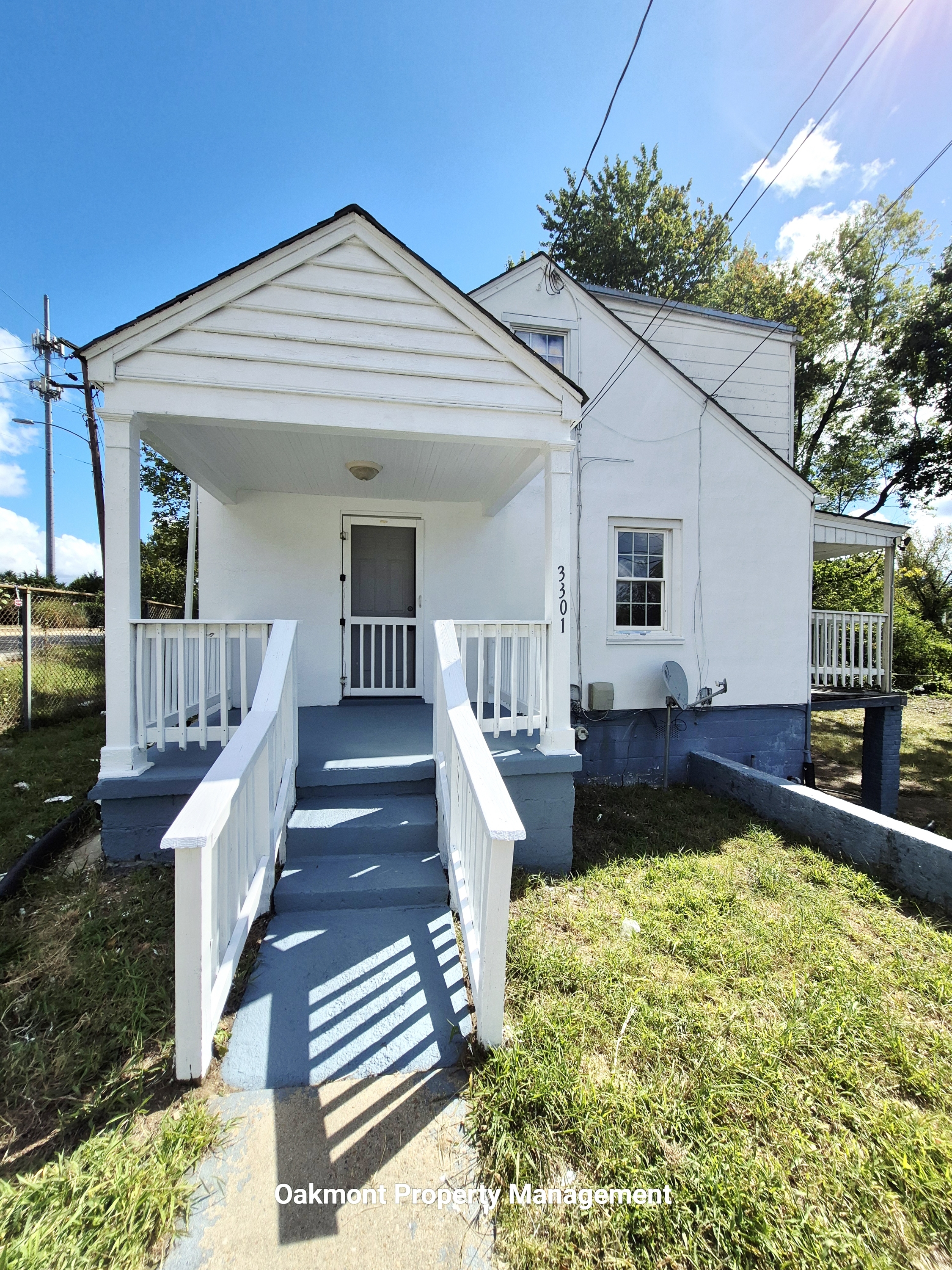 3301 Nine Mile Road